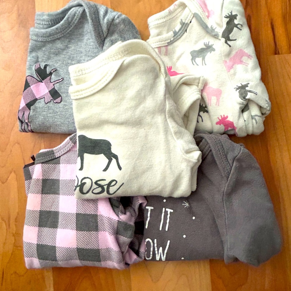 24M Onesie Bundle